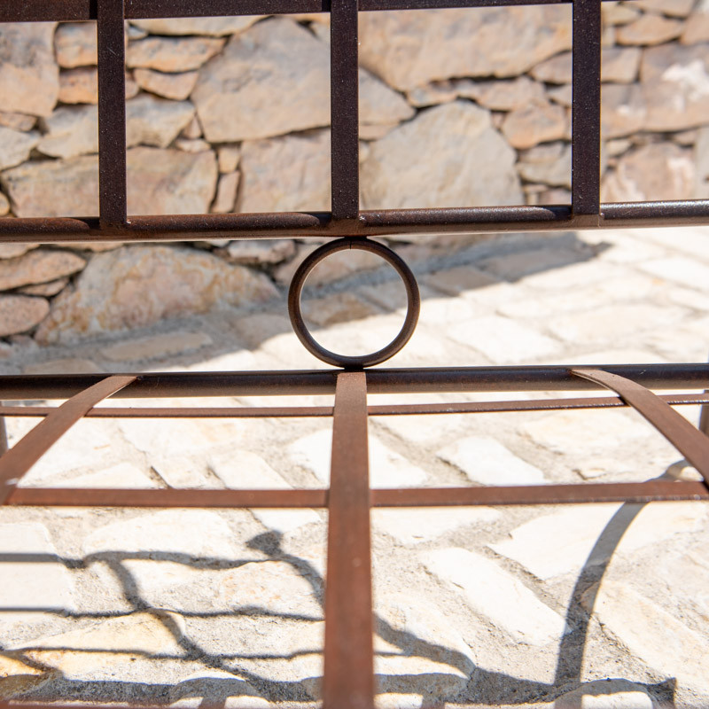 Transat - Fer Forgé - Domaine -