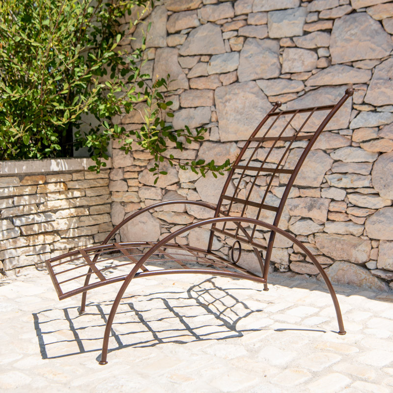 Transat - Fer Forgé - Domaine -