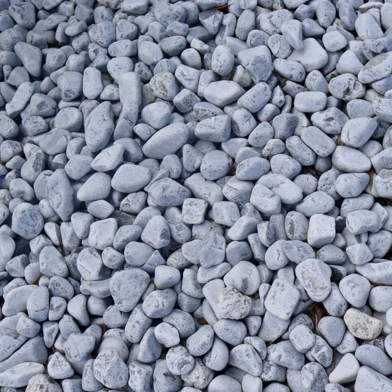 Echantillon - Galet - Gris Nevada - 24/40mm -