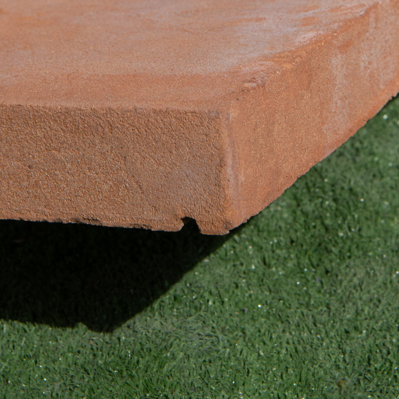 Brique Foraine Goutte d'eau - 42/28 cm 5 cm -