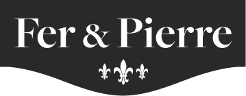 Logo entreprise Fer & Pierre