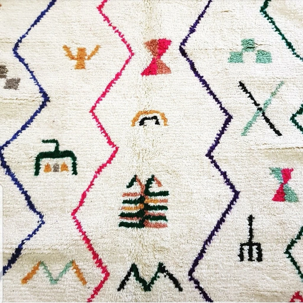 Tapis berbère