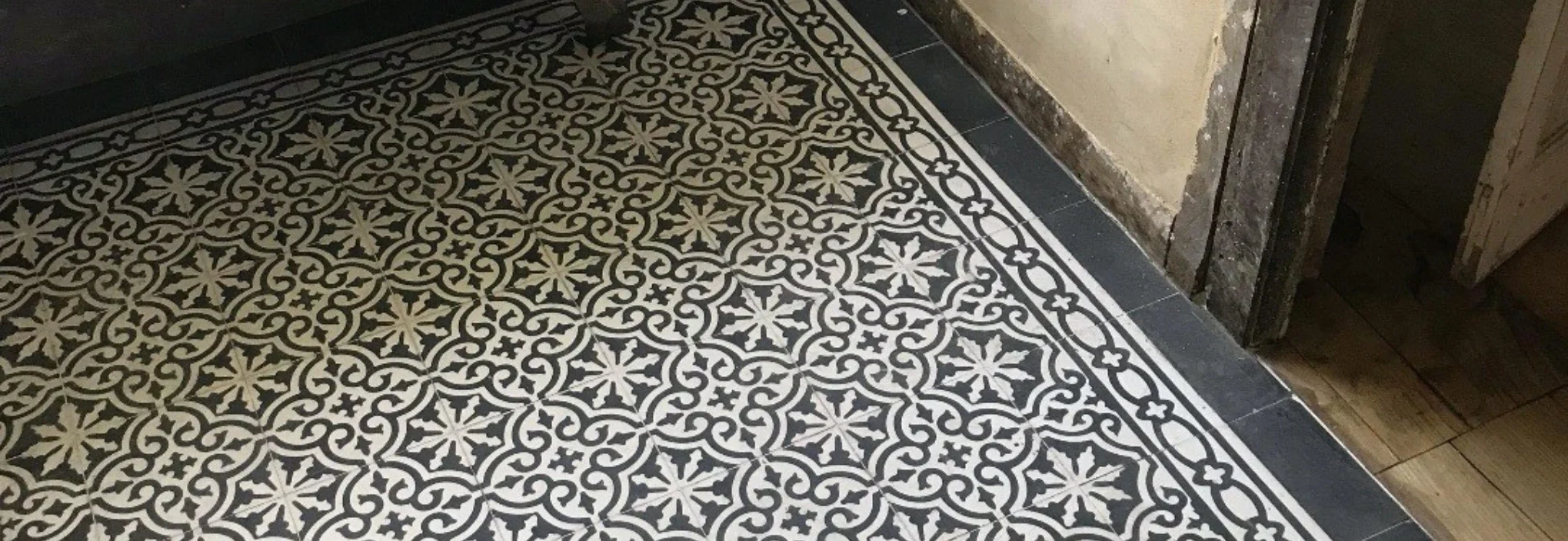 Carreaux de ciment