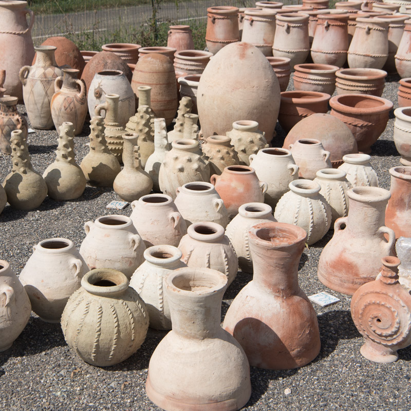 Terre pour poterie : produits et conseils