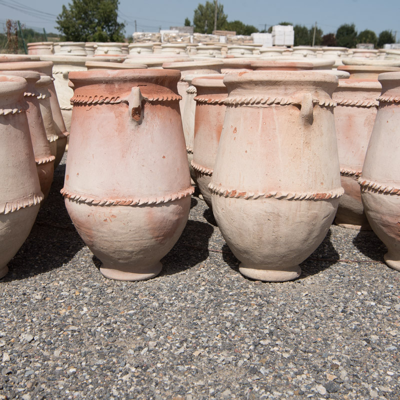 Poterie artisanale - Poterie faite à la main - Fer et Pierre